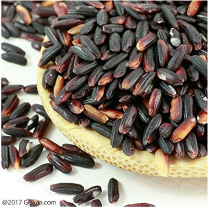 Manipuri Black Rice (1kg)
