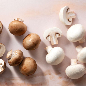 Organic Mushrooms (Button Variety)