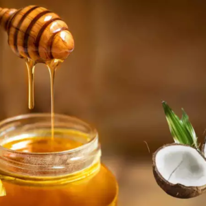 RAW Honey - Coconut flavor (1 kg)
