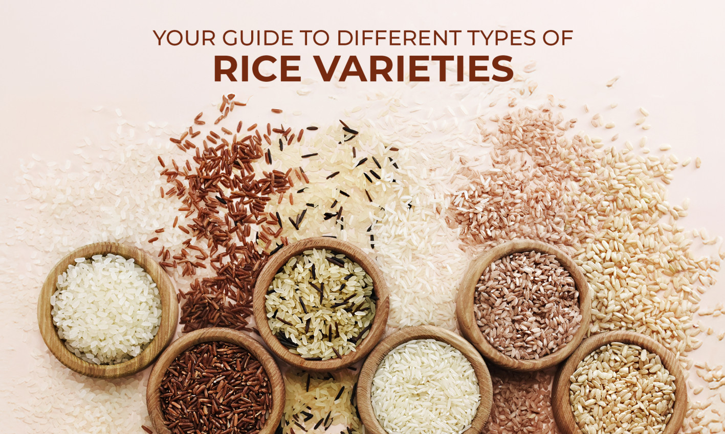 indian rice varities